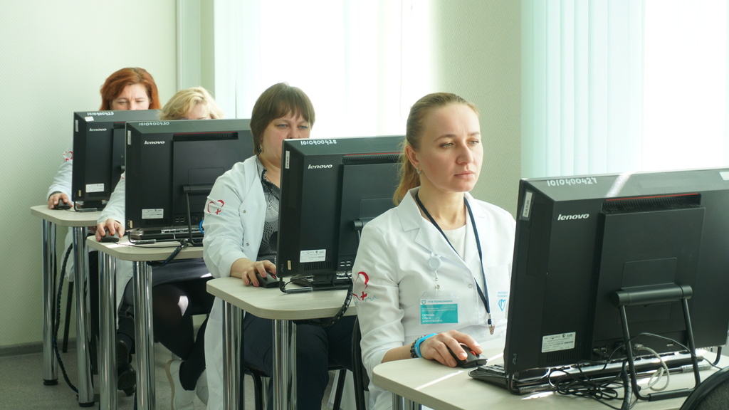 Всероссийский конкурс медицинских работников